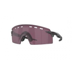 OAKLEY saulesbrilles Encoder Strike Vented matt grey smoke w/prizm road black       