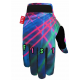 FIST cimdi JG Lazer black/multi 