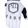 FIST cimdi Stocker Panda black/white 