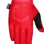 FIST cimdi bērnu Stocker Red Youth red/black 