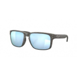 OAKLEY saulesbrilles Holbrook woodgrain w/prizm deep water polar