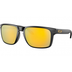 OAKLEY saulesbrilles Holbrook XL matt black w/prizm 24K polarized