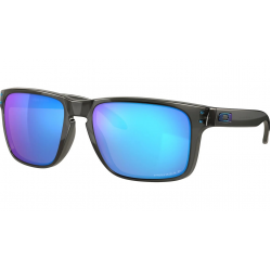 OAKLEY saulesbrilles Holbrook XL grey smoke w/prizm saphir irid polarized