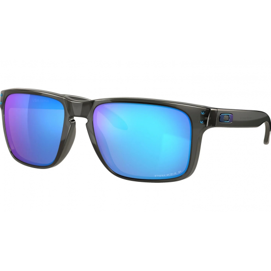 OAKLEY saulesbrilles Holbrook XL grey smoke w/prizm saphir irid polarized