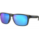 OAKLEY saulesbrilles Holbrook XL grey smoke w/prizm saphir irid polarized