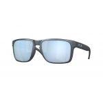 OAKLEY saulesbrilles Holbrook XL blue steel w/prizm deep water polarized