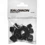 SALOMON savilces apaviem Quicklace Kit black