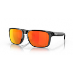 OAKLEY saulesbrilles Holbrook XL black ink w/prizm ruby polarized