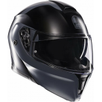 AGV ķivere Streetmodular Resia matt black/grey 