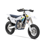 HUSQVARNA motocikls FS 450 '25 