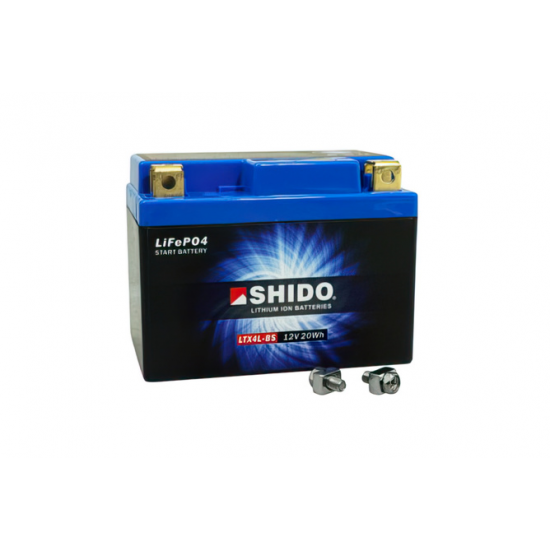 SHIDO Lithium ion baterija 