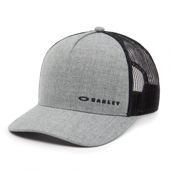 OAKLEY cepure ar nagu Chalten cap grey/black