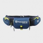 HUSQVARNA soma vēdera Team Comp belt bag blue/yellow