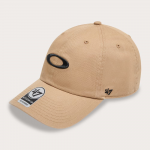 OAKLEY cepure ar nagu Remix Dad Hat light brown