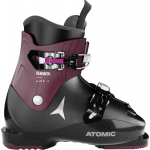 ATOMIC zābaki Hawx Kids 2 black/violet 