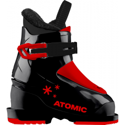 ATOMIC zābaki Hawx Kids 1 black/red 