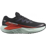 SALOMON apavi Drx Defy Grvl black/red 