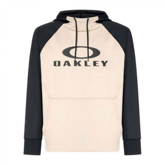 OAKLEY jaka ar kapuci Sierra DWR fleece hoody 2.0 black/brown 