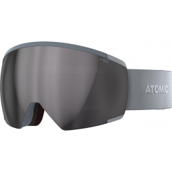 ATOMIC brilles Redster HD light grey w/silver HD C2-3