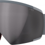 ATOMIC brilles Redster HD light grey w/silver HD C2-3