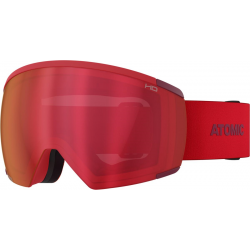 ATOMIC brilles Redster HD red w/red HD C2-3