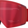 ATOMIC brilles Redster HD red w/red HD C2-3