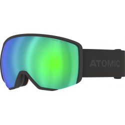 ATOMIC brilles Revent L ST black w/green ST C2