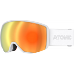 ATOMIC brilles Revent L ST white w/red ST C2