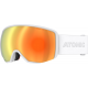 ATOMIC brilles Revent L ST white w/red ST C2