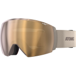 ATOMIC brilles Revent Q HD Photo sand grey w/amber gold Photo HD C1-C3 w/X Lens C0