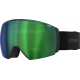 ATOMIC brilles Revent Q HD black w/green HD C2-C3 w/X Lens yellow blue HD C1-C2