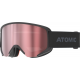 ATOMIC brilles Savor black w/rose C2