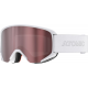ATOMIC brilles Savor white w/rose C2