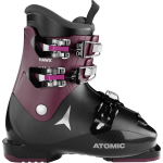 ATOMIC zābaki Hawx Kids 3 black/violet 