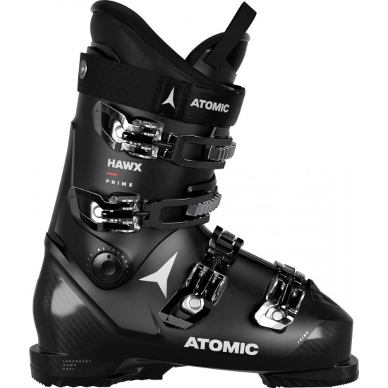 ATOMIC zābaki Hawx Prime black/white 