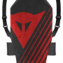 DAINESE bruņa muguras Scarabeo Back Protector 2 kids black/red 