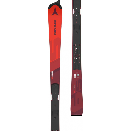 ATOMIC slēpes Redster FIS S9 W 157 red w/o bindings '25