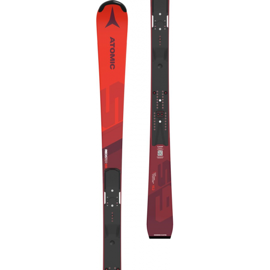 ATOMIC slēpes Redster FIS S9 152 red w/o bindings