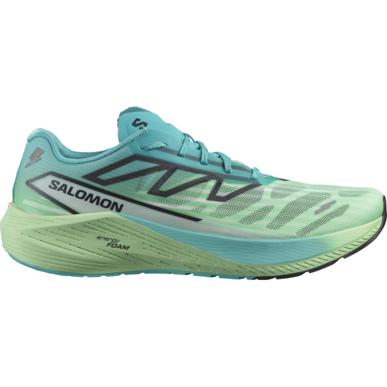 SALOMON apavi Aero volt 2 green/blue/white 