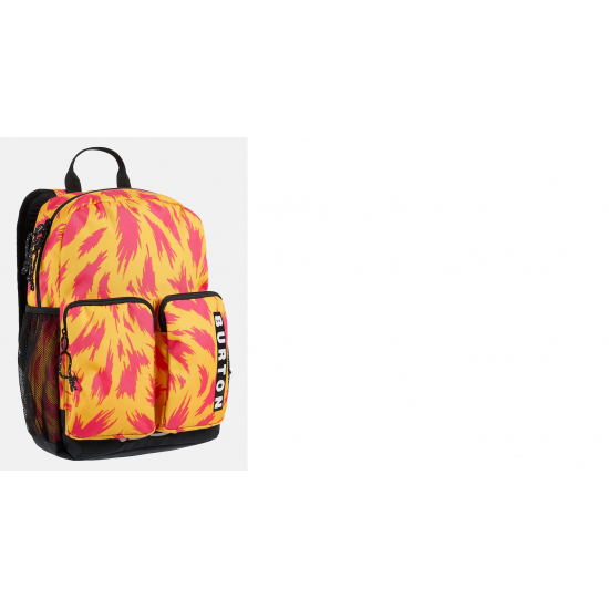 BURTON soma muguras Kid's Gromlet 15L orange/red