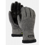 BURTON cimdi WMS Sapphire grey/black 