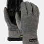 BURTON cimdi WMS Sapphire grey/black 