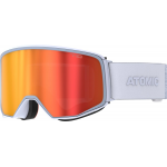ATOMIC brilles Four Q HD light grey w/red HD C2-3 w/yellow/blue HD C1