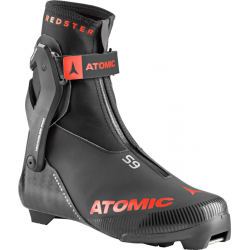 ATOMIC distanču slēpošanas zābaki Redster S9 Prolink black/red 