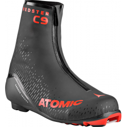 ATOMIC distanču slēpošanas zābaki Redster C9 Prolink black/red 