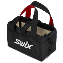 SWIX soma gludeklim Iron Cover black