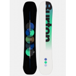 BURTON dēlis Custom Graphic black/green/blue 