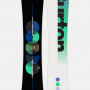 BURTON dēlis Custom Graphic black/green/blue 