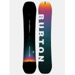 BURTON dēlis Custom X black/orange/blue 