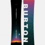 BURTON dēlis Custom X black/orange/blue 